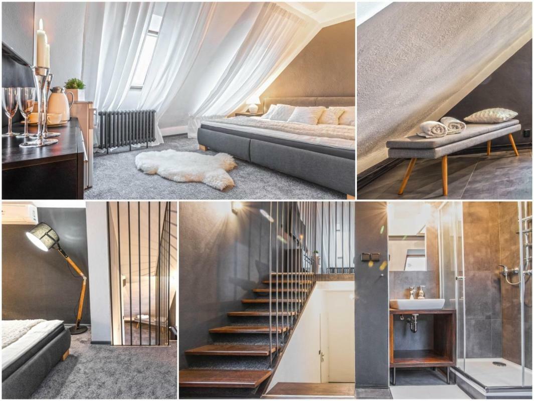 Apartment Charlie Prag Eksteriør billede