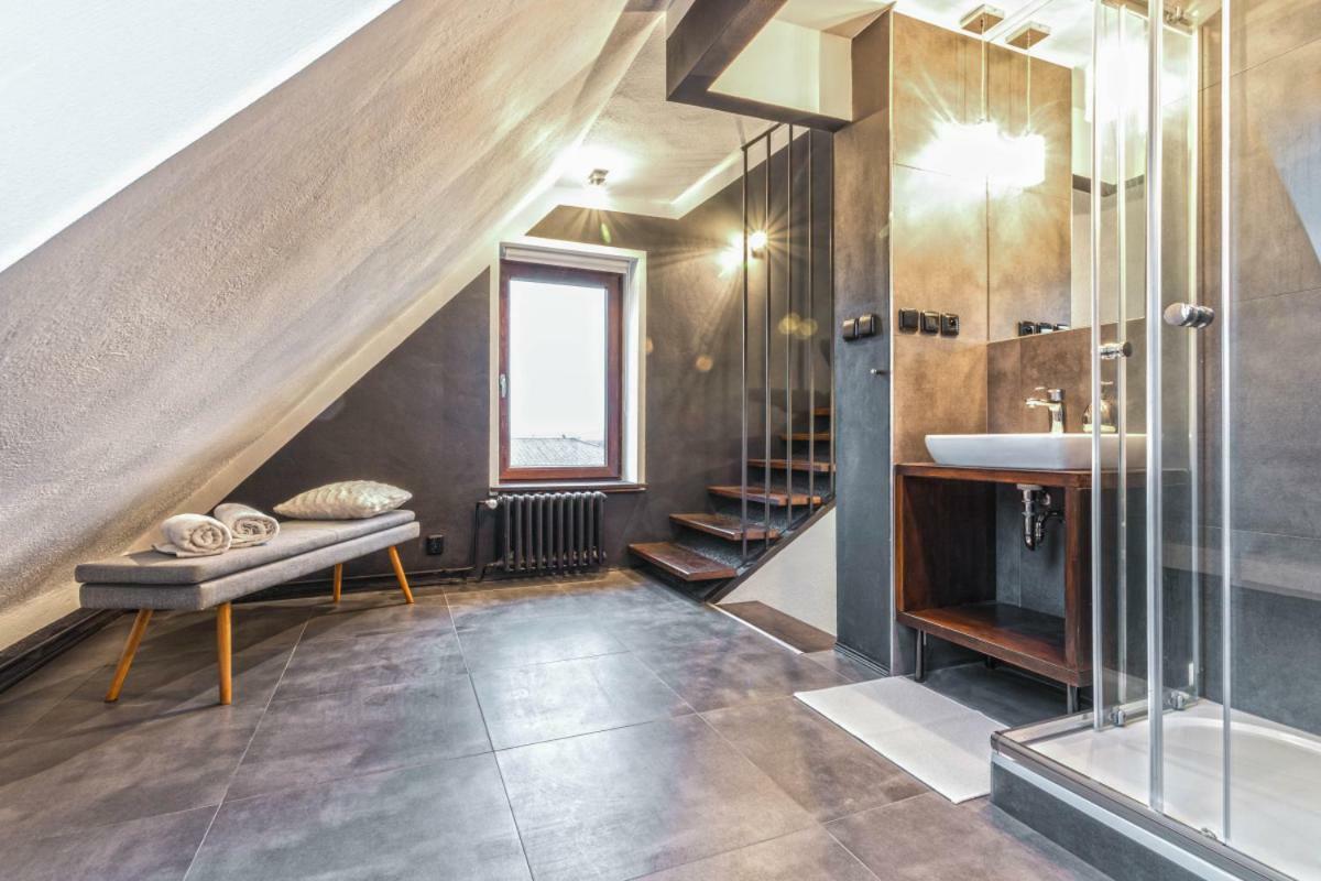 Apartment Charlie Prag Eksteriør billede