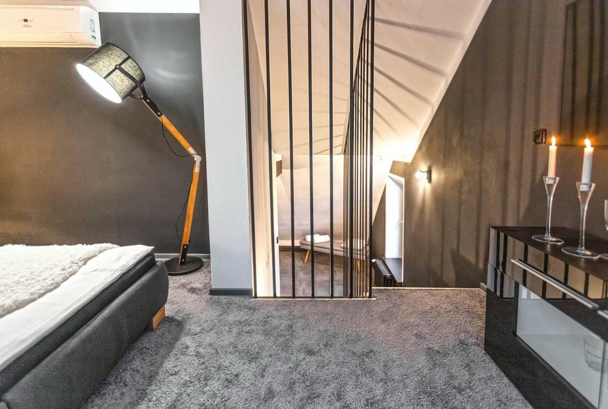 Apartment Charlie Prag Eksteriør billede