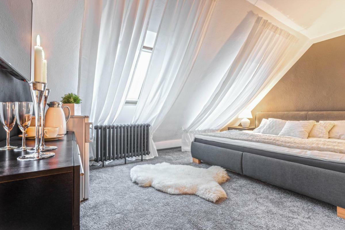 Apartment Charlie Prag Eksteriør billede