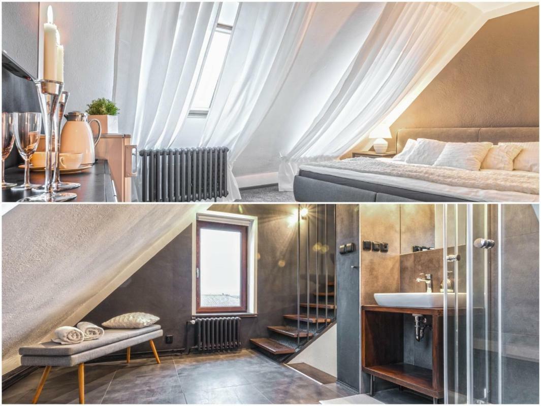 Apartment Charlie Prag Eksteriør billede